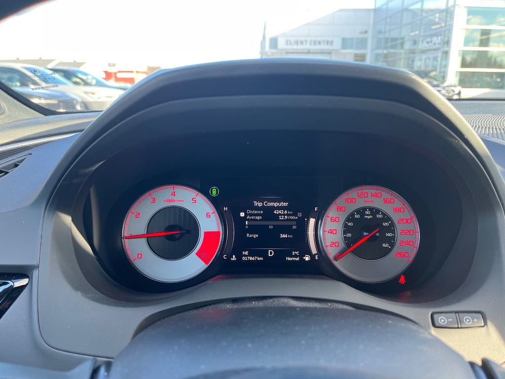 2023 Acura RDX Platinum Elite A-Spec in Thunder Bay, Ontario - 18 - w1024h768px