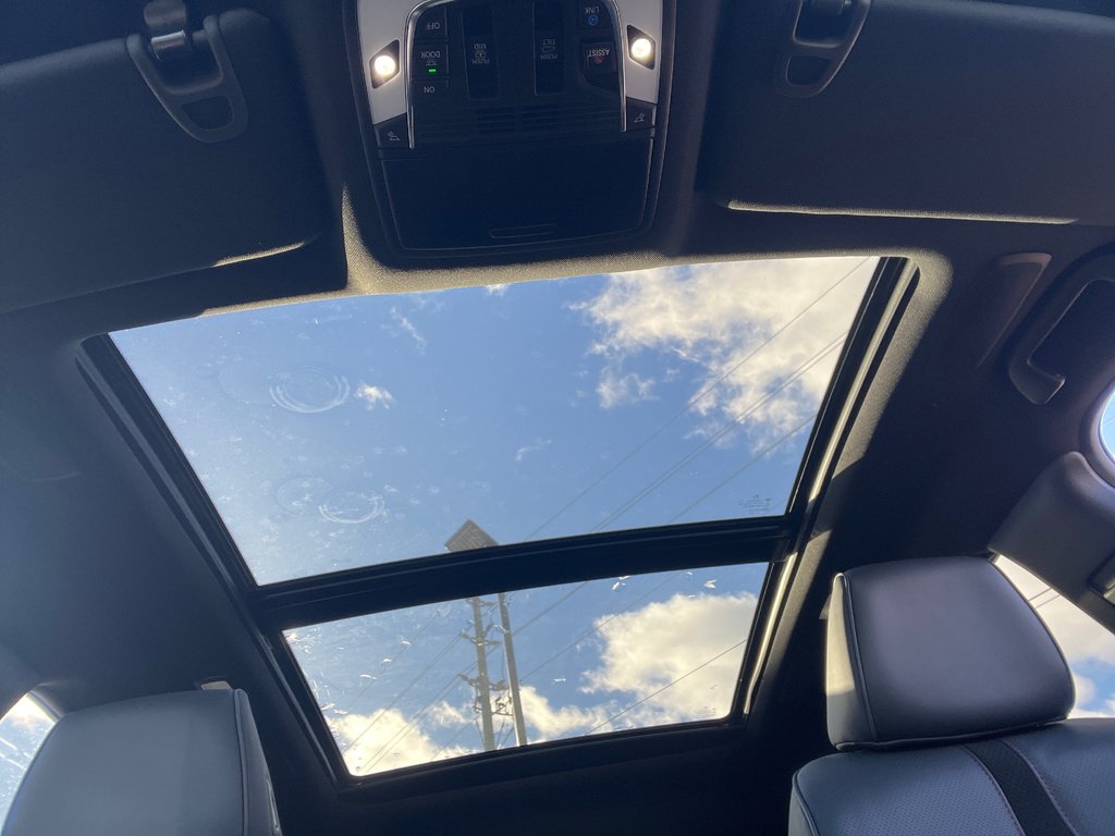 2023 Acura RDX Platinum Elite A-Spec in Thunder Bay, Ontario - 10 - w1024h768px