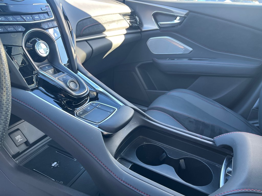 2023 Acura RDX Platinum Elite A-Spec in Thunder Bay, Ontario - 11 - w1024h768px