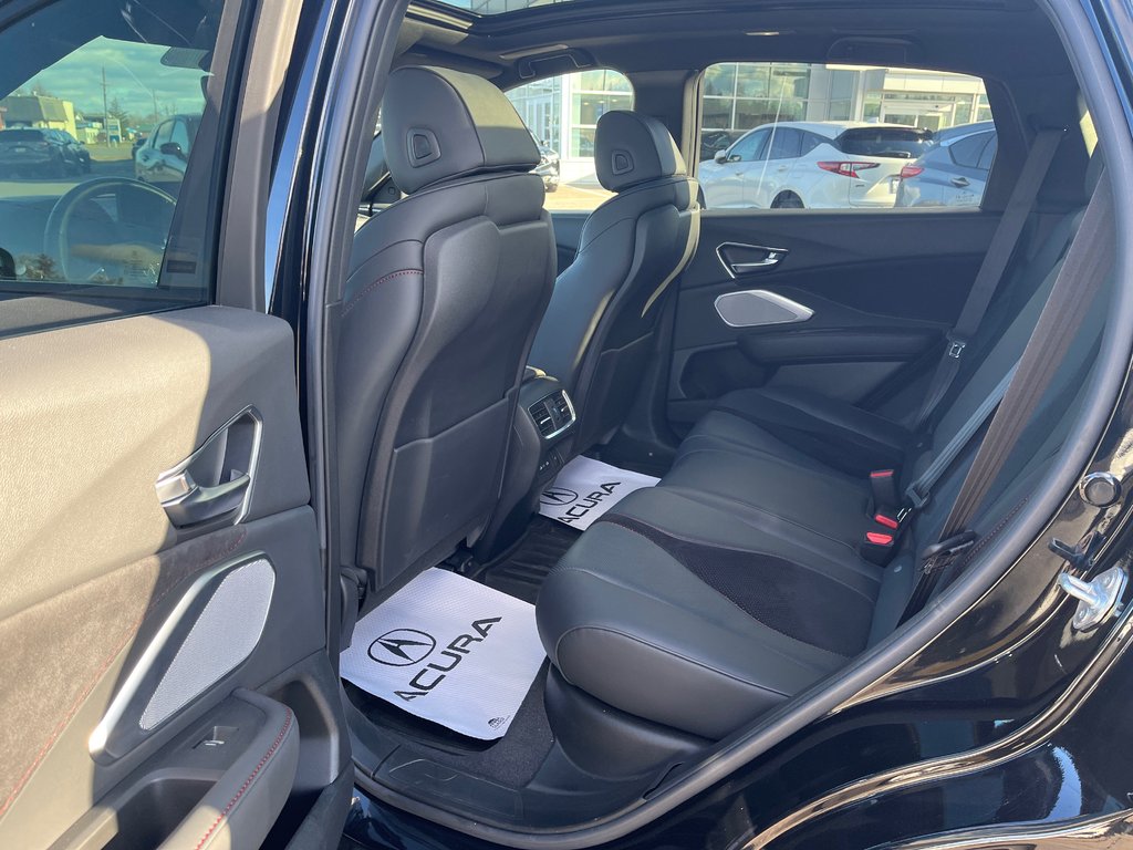 2023 Acura RDX Platinum Elite A-Spec in Thunder Bay, Ontario - 7 - w1024h768px