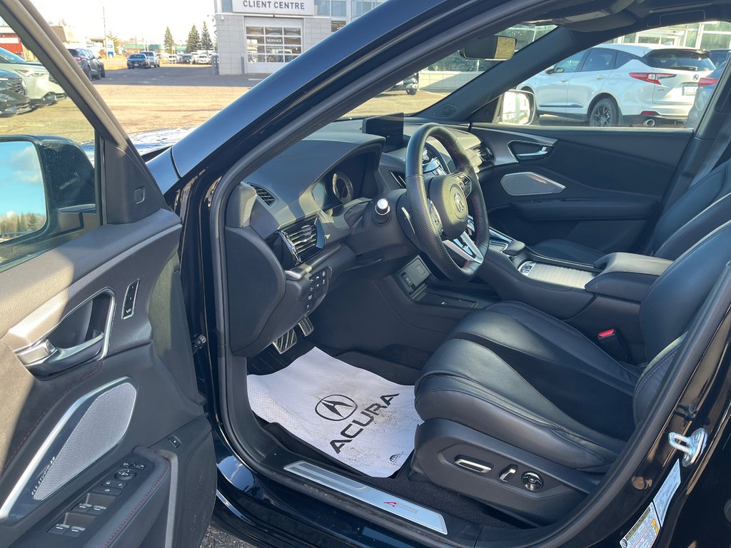 2023 Acura RDX Platinum Elite A-Spec in Thunder Bay, Ontario - 9 - w1024h768px