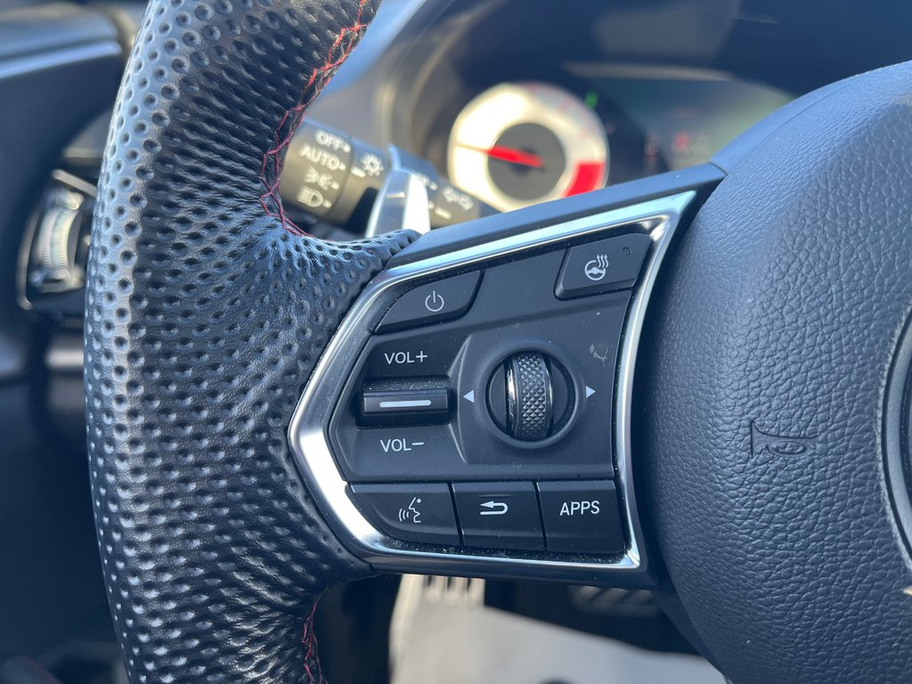 2023 Acura RDX Platinum Elite A-Spec in Thunder Bay, Ontario - 14 - w1024h768px