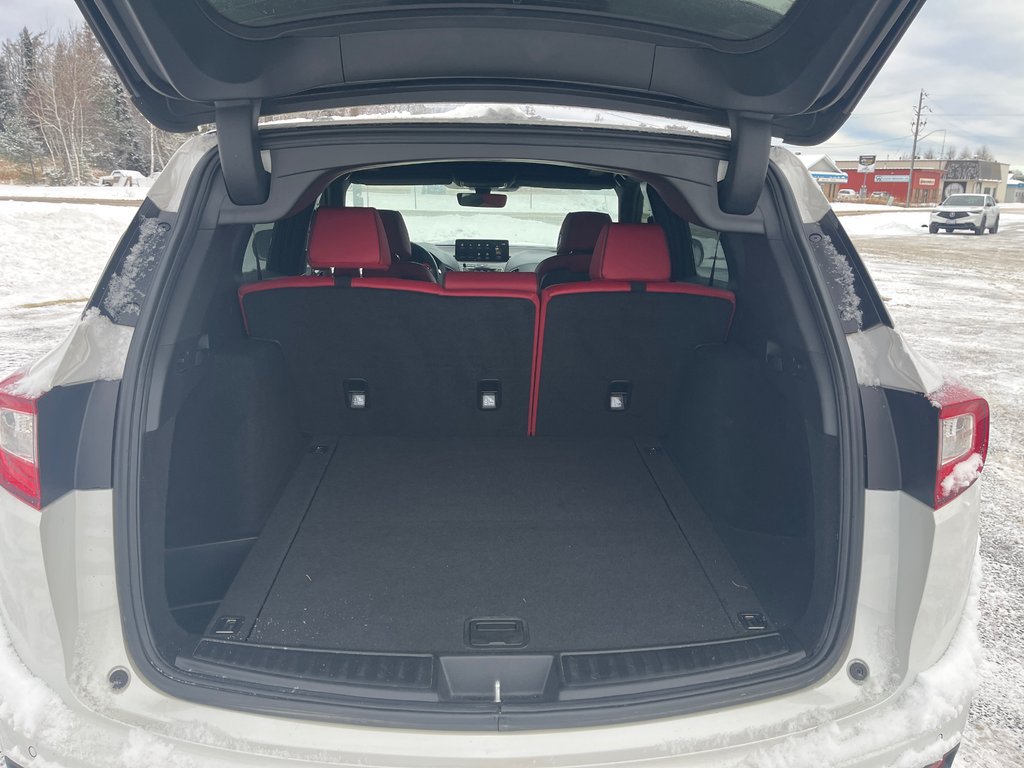 2023 Acura RDX A-Spec in Thunder Bay, Ontario - 12 - w1024h768px
