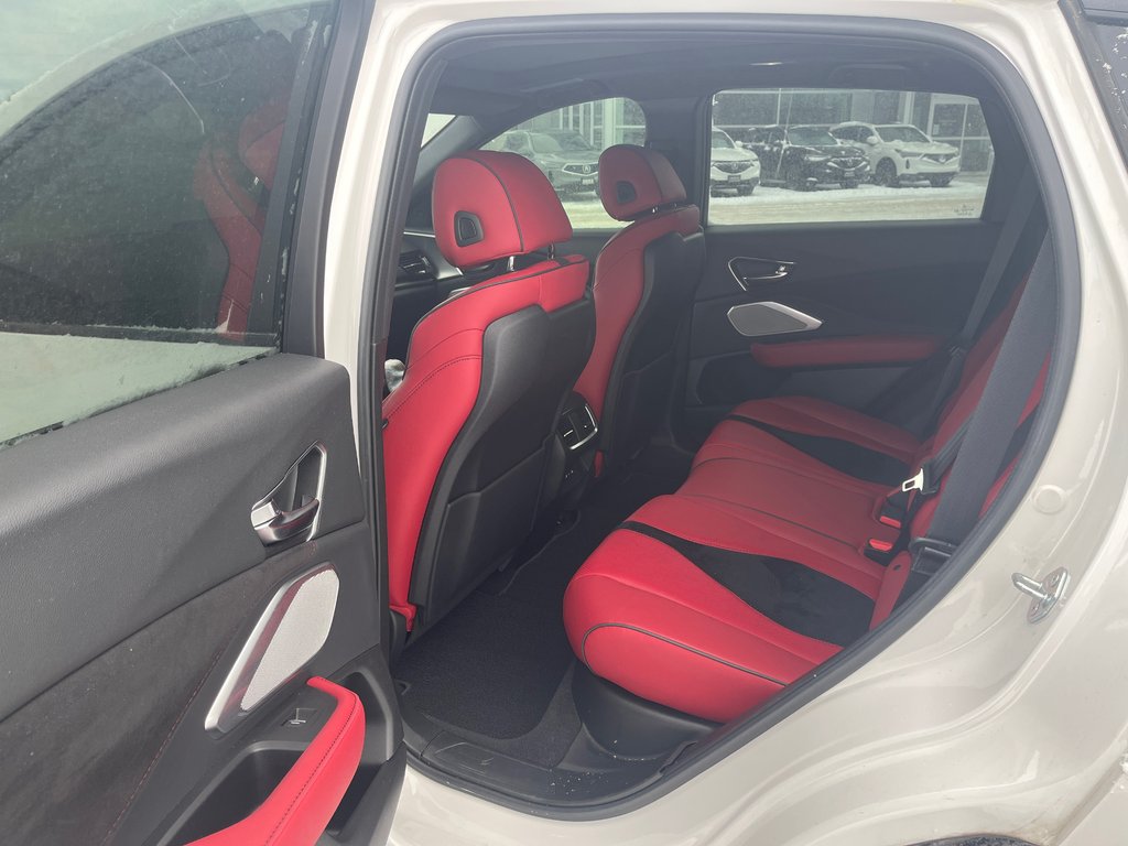 2023 Acura RDX A-Spec in Thunder Bay, Ontario - 13 - w1024h768px