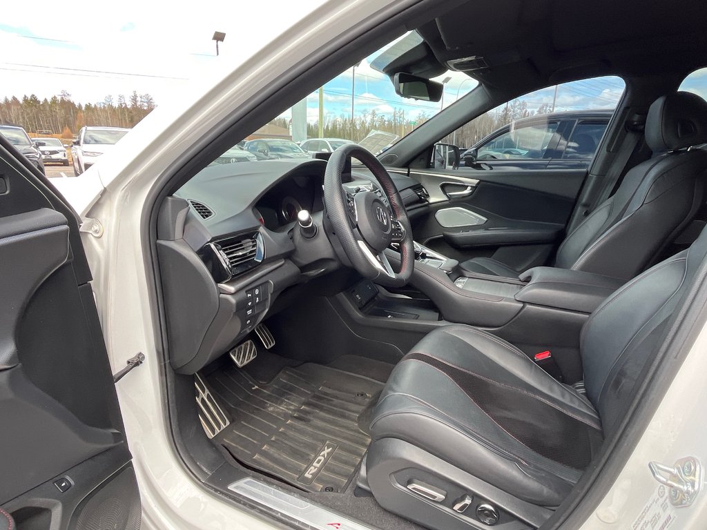 2023 Acura RDX A-Spec in Thunder Bay, Ontario - 15 - w1024h768px