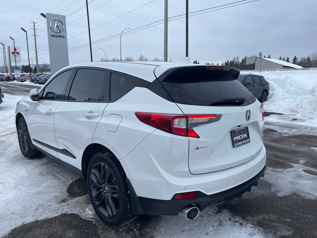 2023 Acura RDX A-Spec in Thunder Bay, Ontario - 19 - w1024h768px