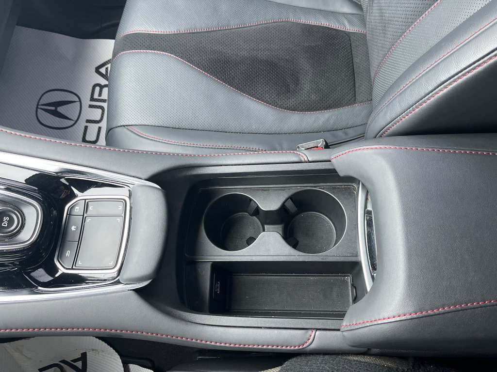 2023 Acura RDX A-Spec in Thunder Bay, Ontario - 12 - w1024h768px