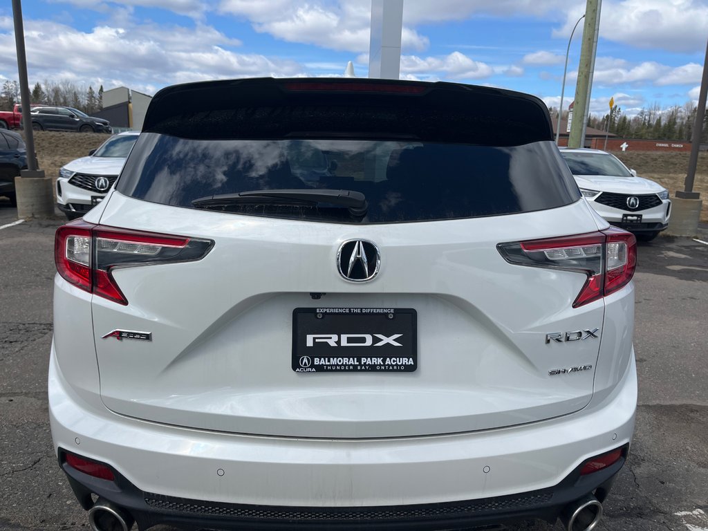 2023 Acura RDX A-Spec in Thunder Bay, Ontario - 19 - w1024h768px