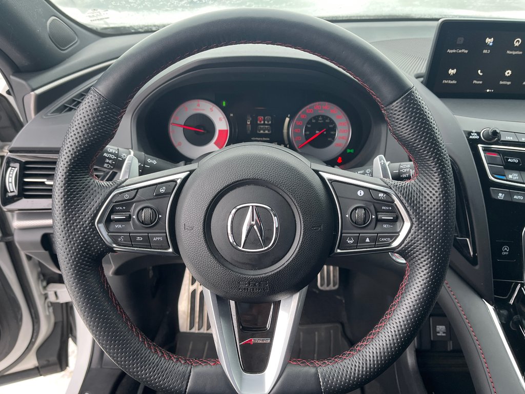 2023 Acura RDX A-Spec in Thunder Bay, Ontario - 8 - w1024h768px
