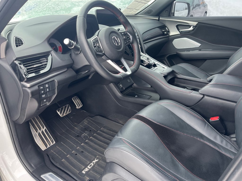 2023 Acura RDX A-Spec in Thunder Bay, Ontario - 5 - w1024h768px
