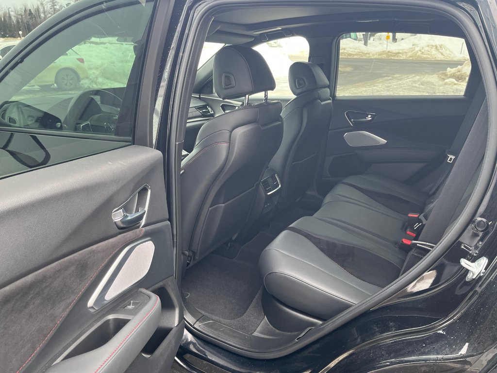 2023 Acura RDX A-Spec in Thunder Bay, Ontario - 10 - w1024h768px