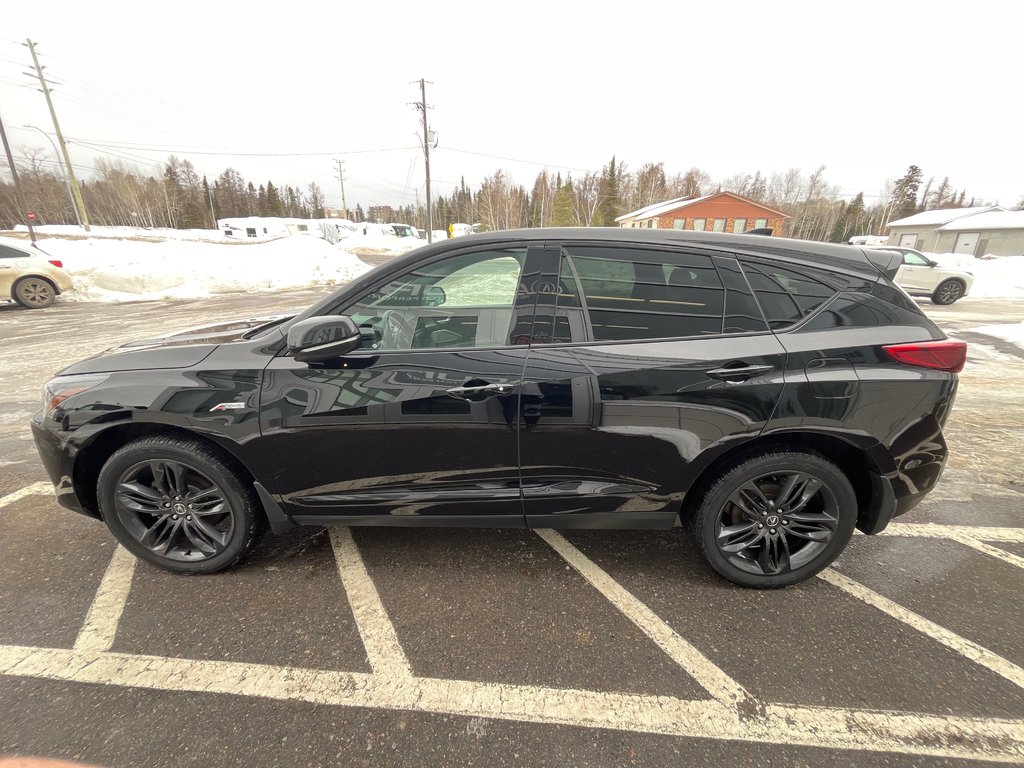 2023 Acura RDX A-Spec in Thunder Bay, Ontario - 8 - w1024h768px