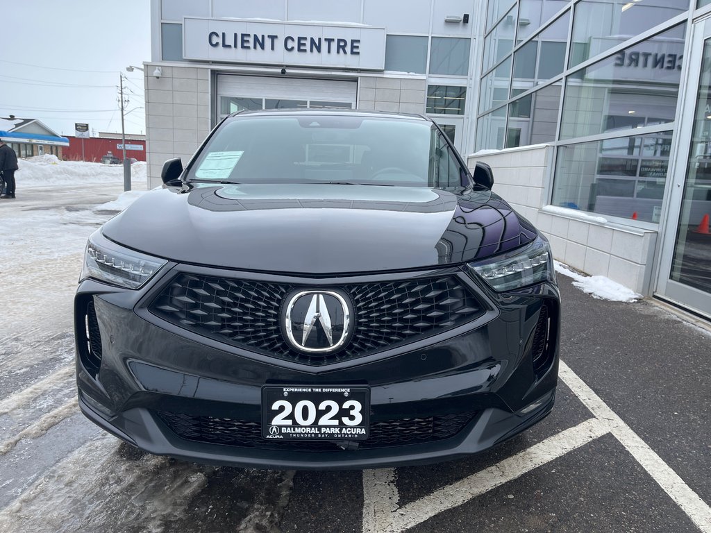 2023 Acura RDX A-Spec in Thunder Bay, Ontario - 2 - w1024h768px