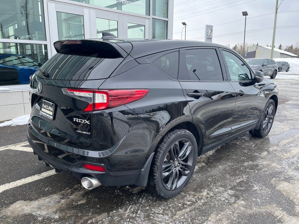 2023 Acura RDX A-Spec in Thunder Bay, Ontario - 5 - w1024h768px