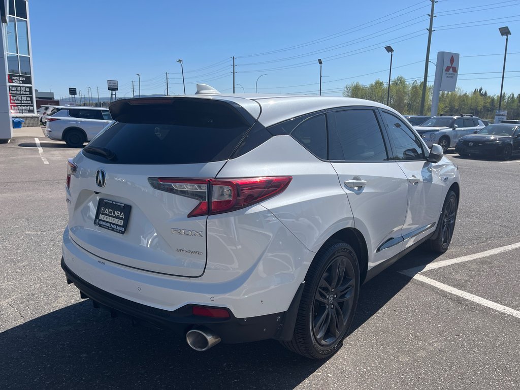 2023 Acura RDX A-Spec in Thunder Bay, Ontario - 5 - w1024h768px
