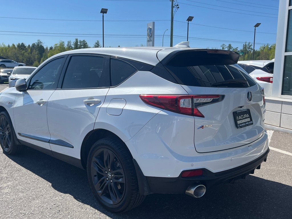 2023 Acura RDX A-Spec in Thunder Bay, Ontario - 7 - w1024h768px