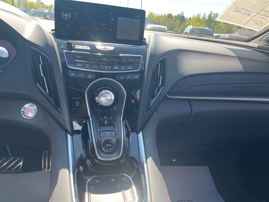 2023 Acura RDX A-Spec in Thunder Bay, Ontario - 15 - w1024h768px