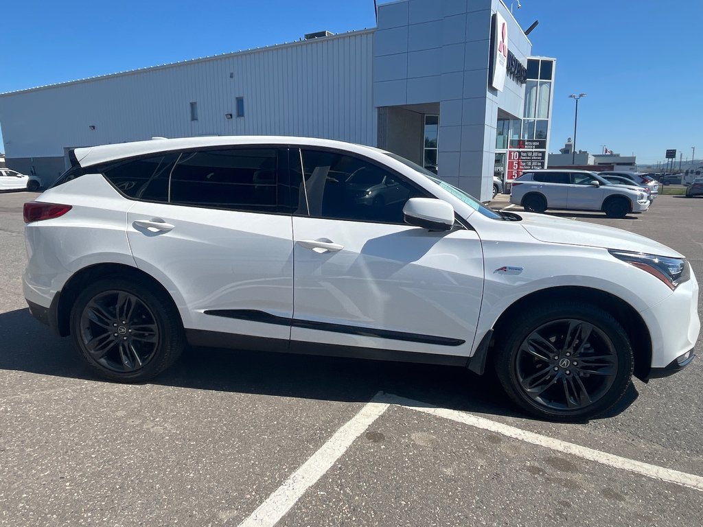 2023 Acura RDX A-Spec in Thunder Bay, Ontario - 4 - w1024h768px
