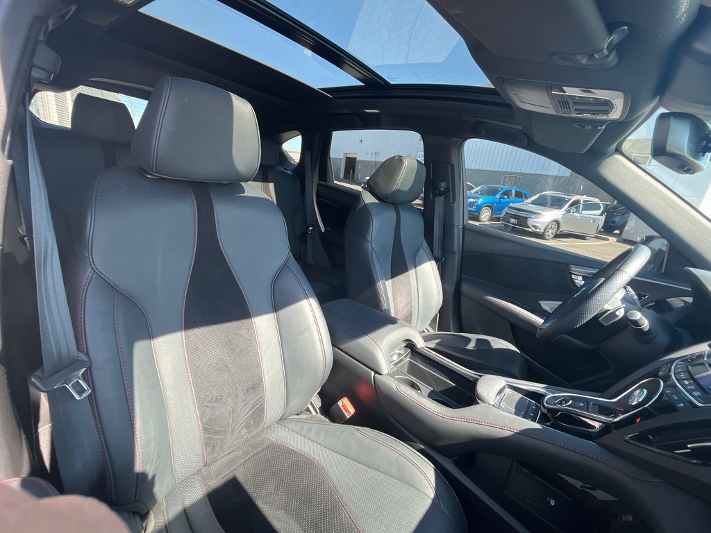 2023 Acura RDX A-Spec in Thunder Bay, Ontario - 13 - w1024h768px