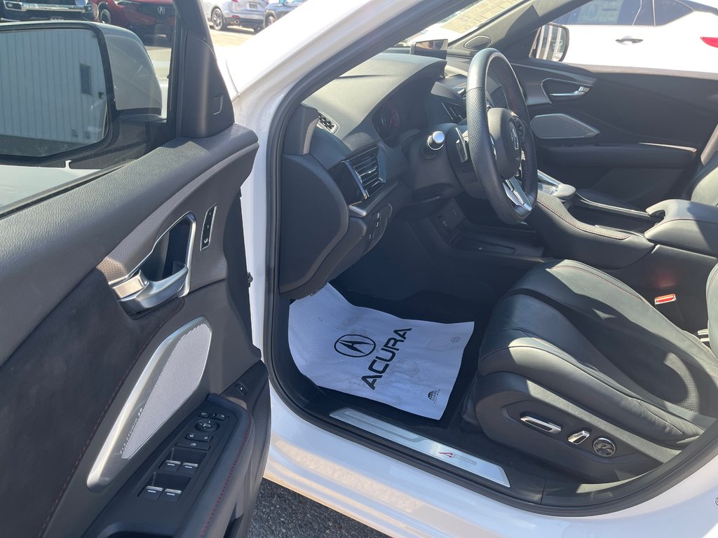 2023 Acura RDX A-Spec in Thunder Bay, Ontario - 14 - w1024h768px