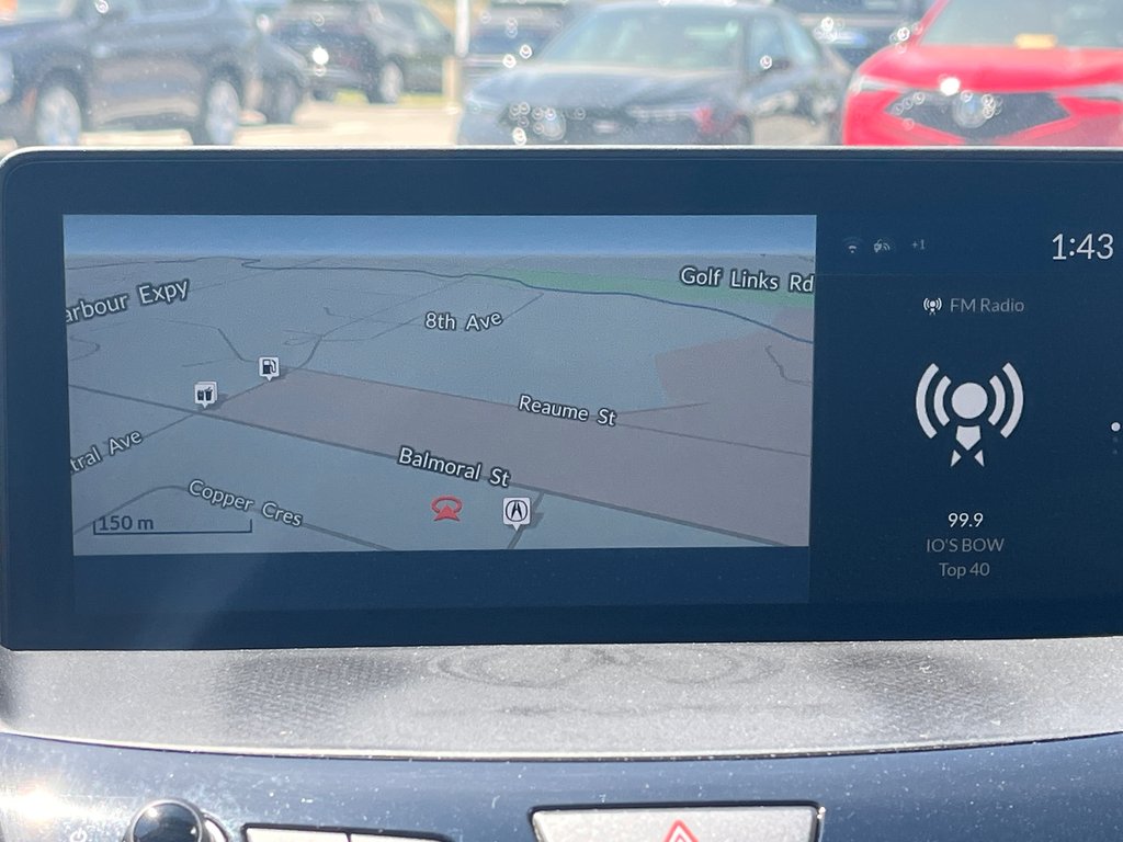 2023 Acura RDX A-Spec in Thunder Bay, Ontario - 19 - w1024h768px