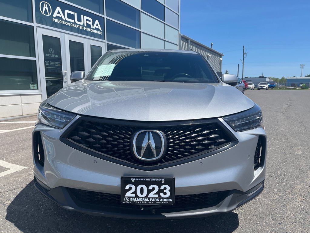 2023 Acura RDX A-Spec in Thunder Bay, Ontario - 2 - w1024h768px