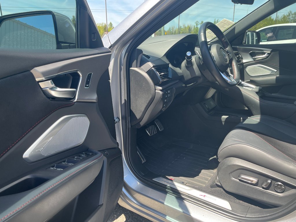 2023 Acura RDX A-Spec in Thunder Bay, Ontario - 11 - w1024h768px