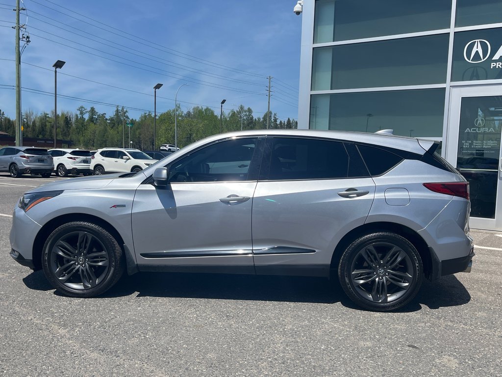 2023 Acura RDX A-Spec in Thunder Bay, Ontario - 8 - w1024h768px