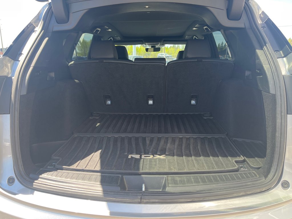 2023 Acura RDX A-Spec in Thunder Bay, Ontario - 9 - w1024h768px