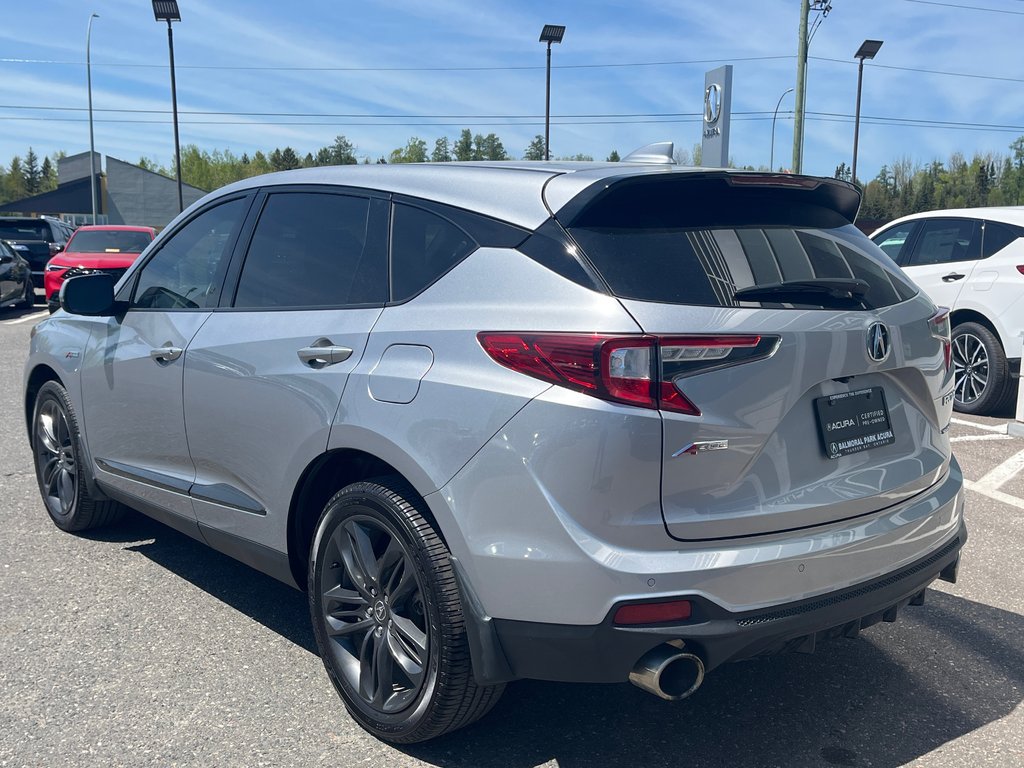 2023 Acura RDX A-Spec in Thunder Bay, Ontario - 7 - w1024h768px