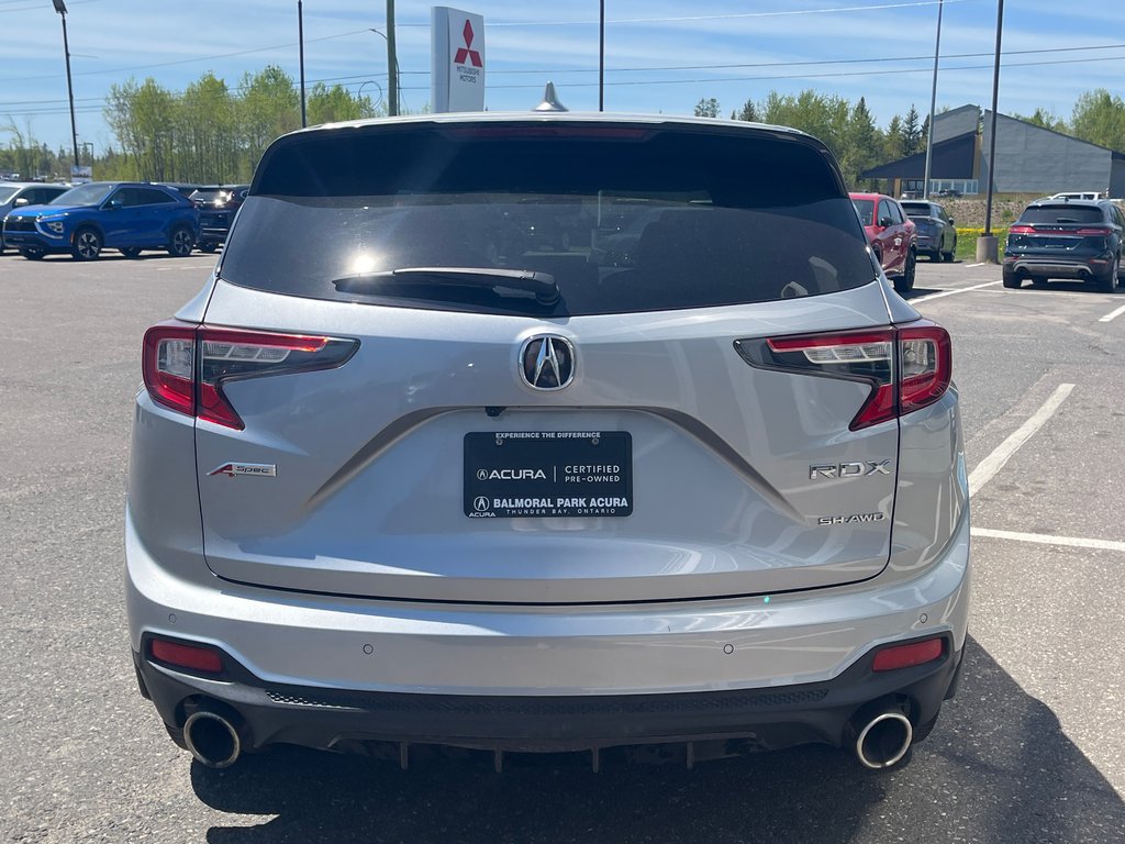 2023 Acura RDX A-Spec in Thunder Bay, Ontario - 6 - w1024h768px