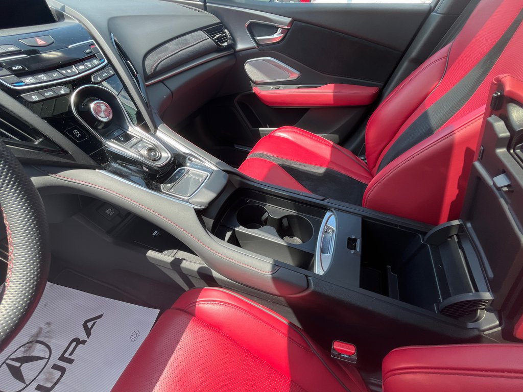 2023 Acura RDX Platinum Elite A-Spec in Thunder Bay, Ontario - 14 - w1024h768px