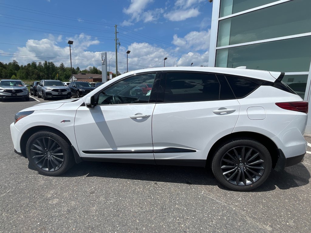 2023 Acura RDX Platinum Elite A-Spec in Thunder Bay, Ontario - 8 - w1024h768px
