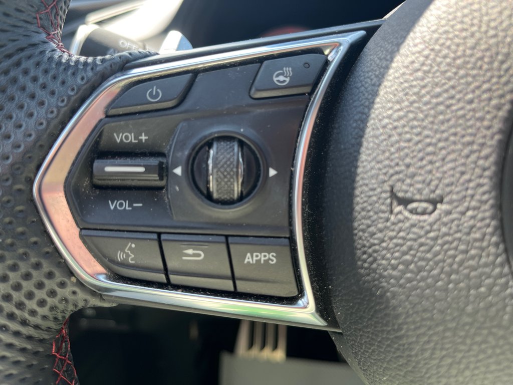 2023 Acura RDX Platinum Elite A-Spec in Thunder Bay, Ontario - 19 - w1024h768px