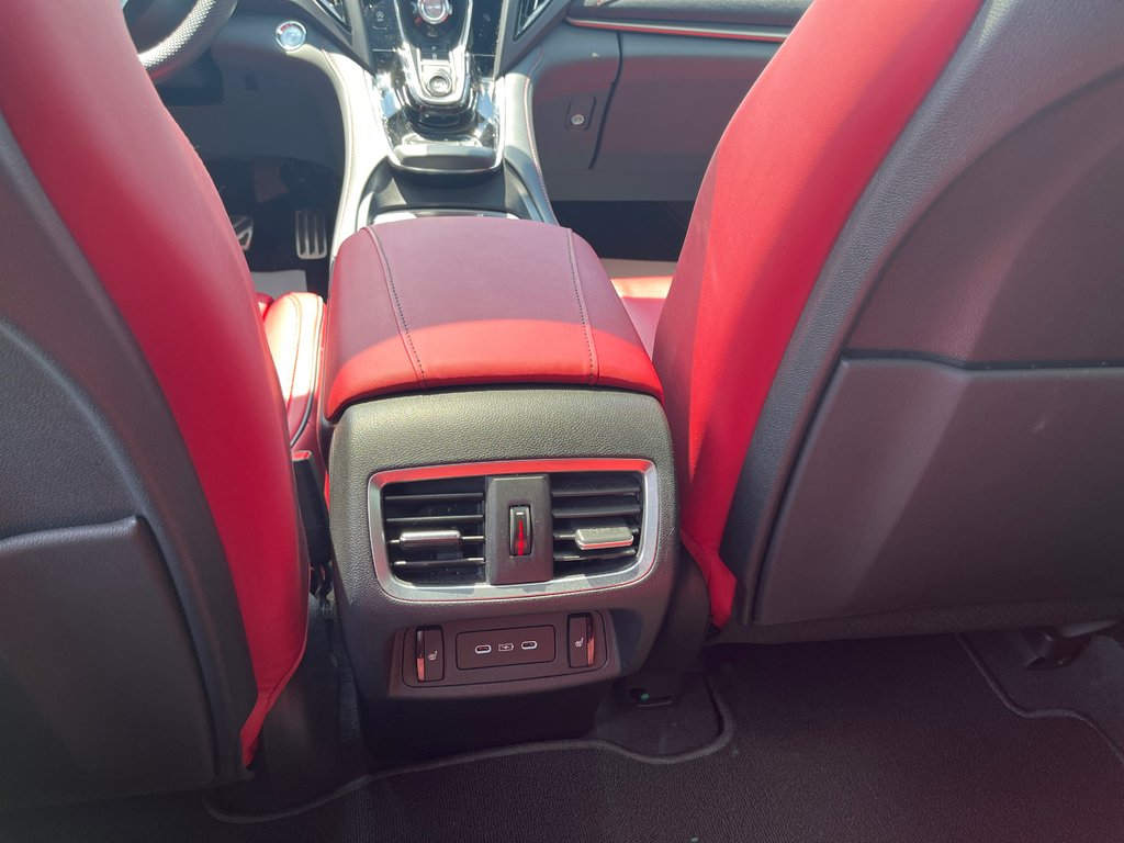 2023 Acura RDX Platinum Elite A-Spec in Thunder Bay, Ontario - 11 - w1024h768px