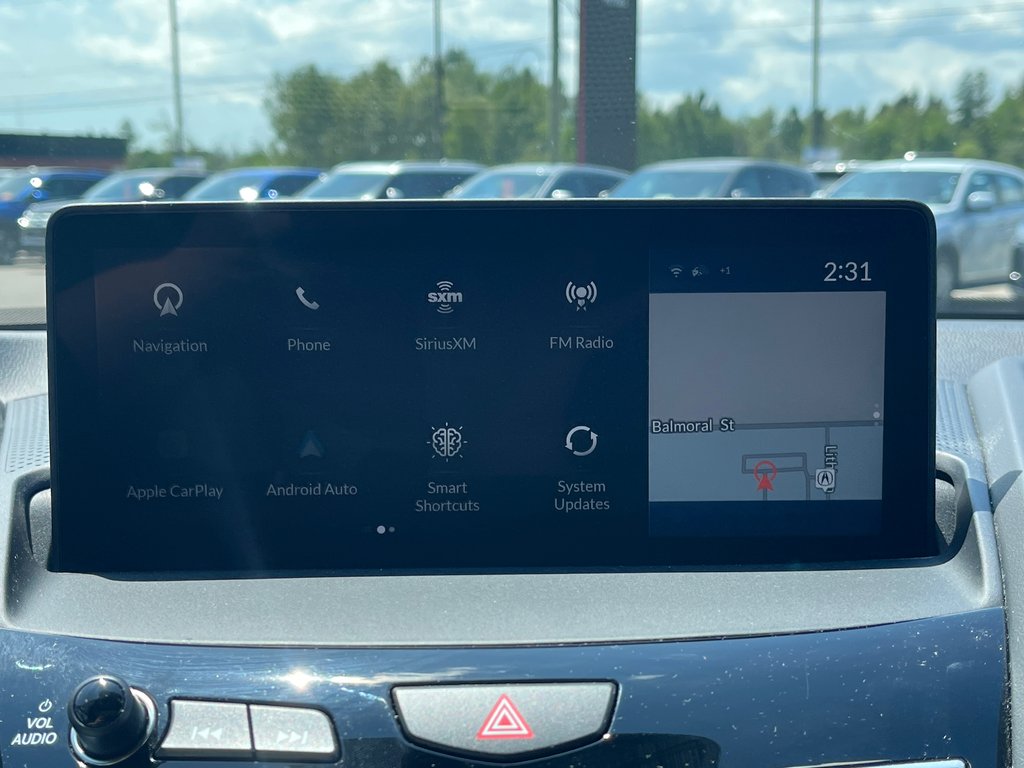 2023 Acura RDX Platinum Elite A-Spec in Thunder Bay, Ontario - 21 - w1024h768px