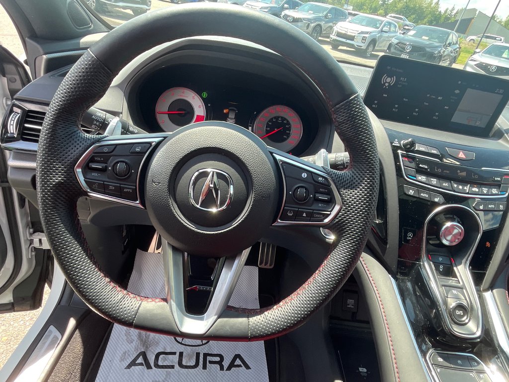 2023 Acura RDX Platinum Elite A-Spec in Thunder Bay, Ontario - 17 - w1024h768px