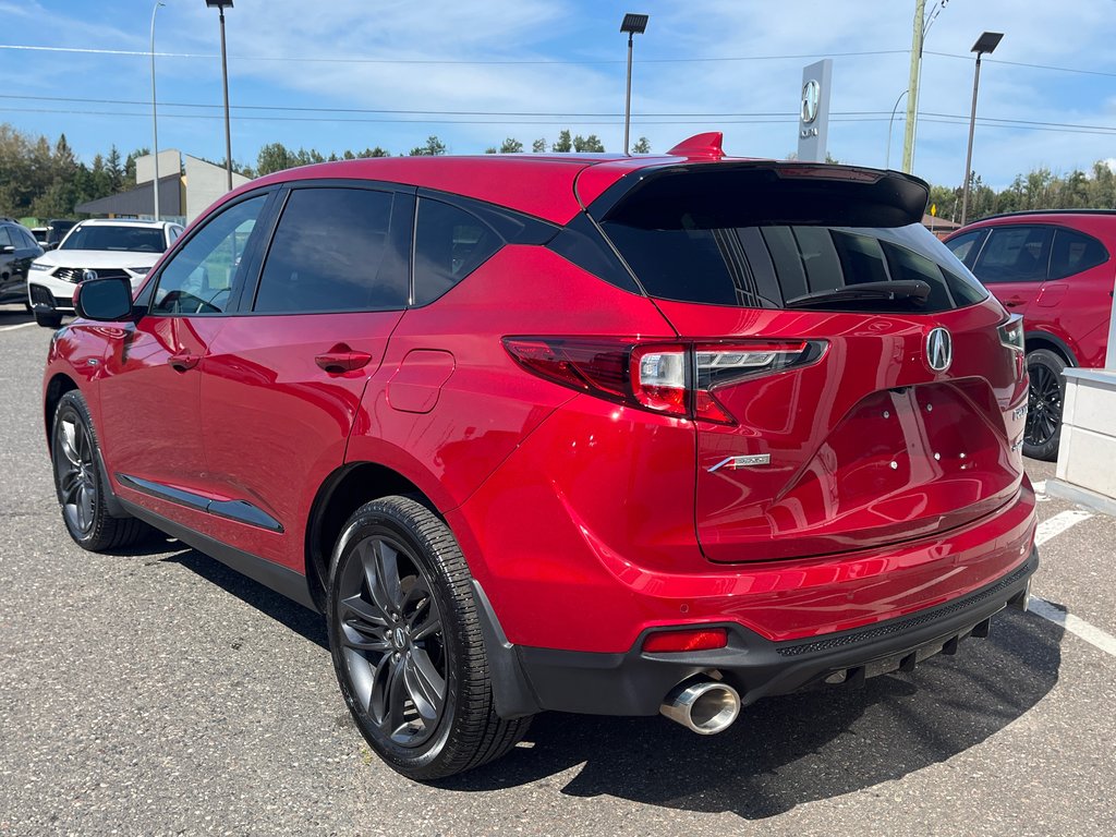 2023 Acura RDX A-Spec in Thunder Bay, Ontario - 7 - w1024h768px
