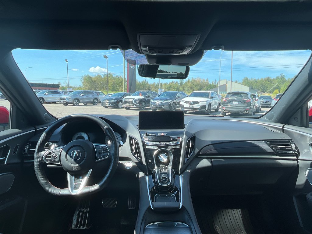 2023 Acura RDX A-Spec in Thunder Bay, Ontario - 11 - w1024h768px