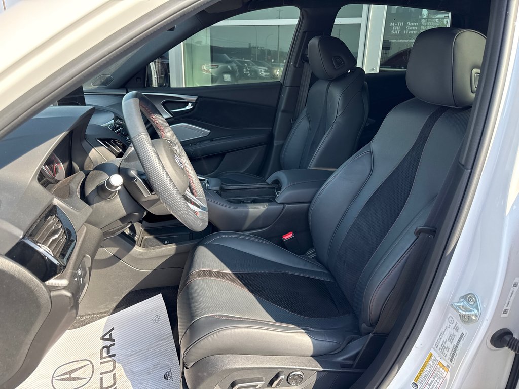 2024 Acura RDX A-Spec in Thunder Bay, Ontario - 8 - w1024h768px