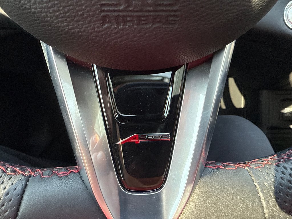 2024 Acura RDX A-Spec in Thunder Bay, Ontario - 18 - w1024h768px