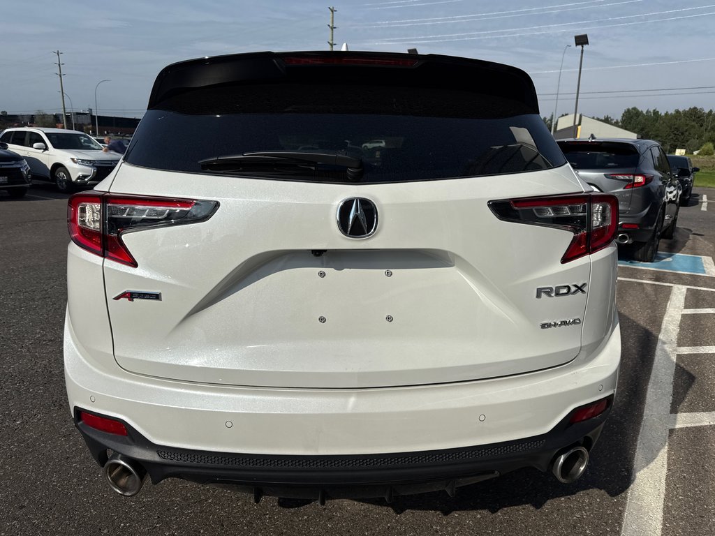 2024 Acura RDX A-Spec in Thunder Bay, Ontario - 4 - w1024h768px