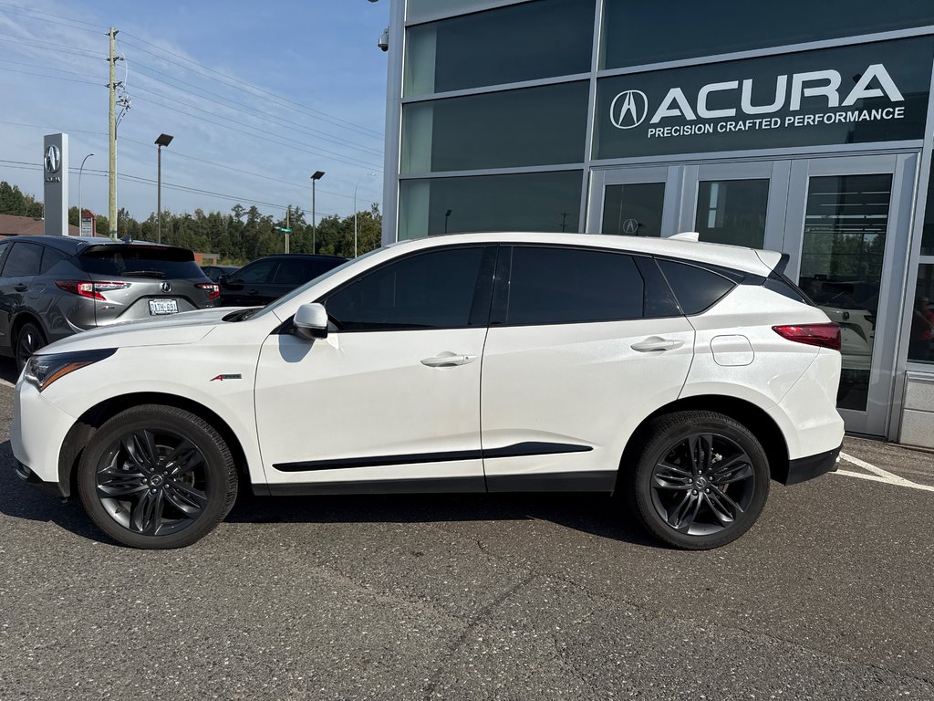2024 Acura RDX A-Spec in Thunder Bay, Ontario - 2 - w1024h768px