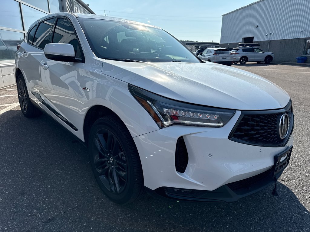 2024 Acura RDX A-Spec in Thunder Bay, Ontario - 6 - w1024h768px