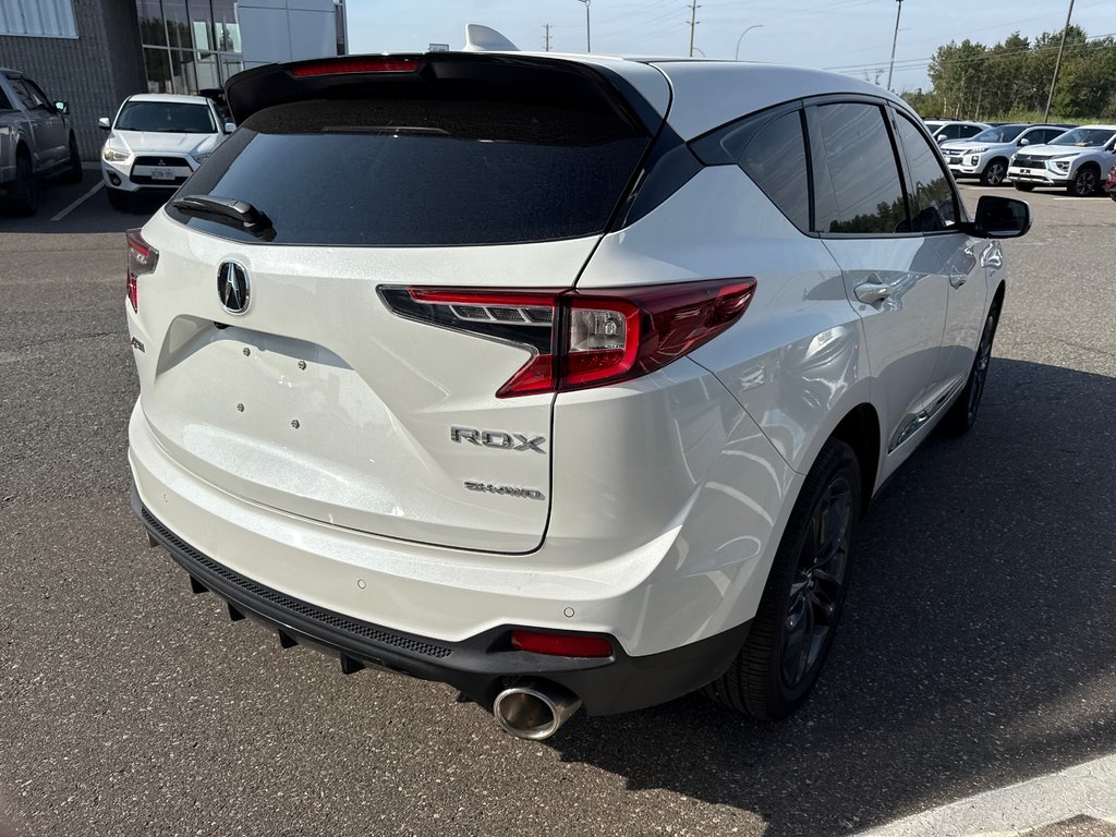 2024 Acura RDX A-Spec in Thunder Bay, Ontario - 5 - w1024h768px