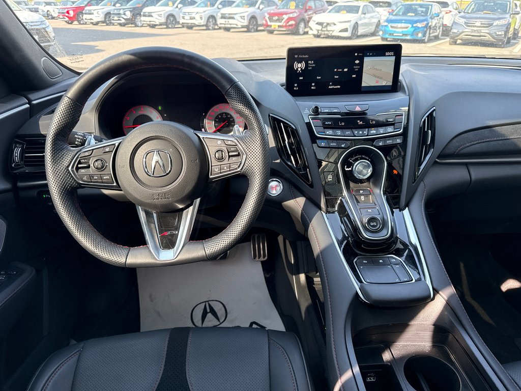 2024 Acura RDX A-Spec in Thunder Bay, Ontario - 11 - w1024h768px
