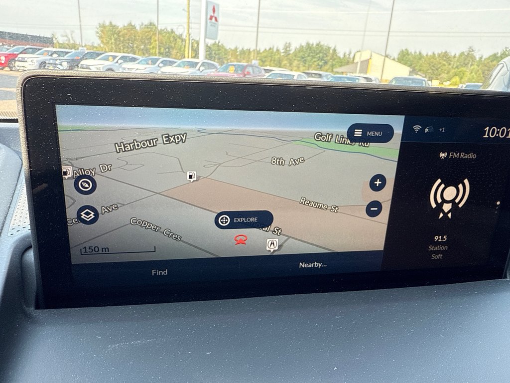 2024 Acura RDX A-Spec in Thunder Bay, Ontario - 15 - w1024h768px