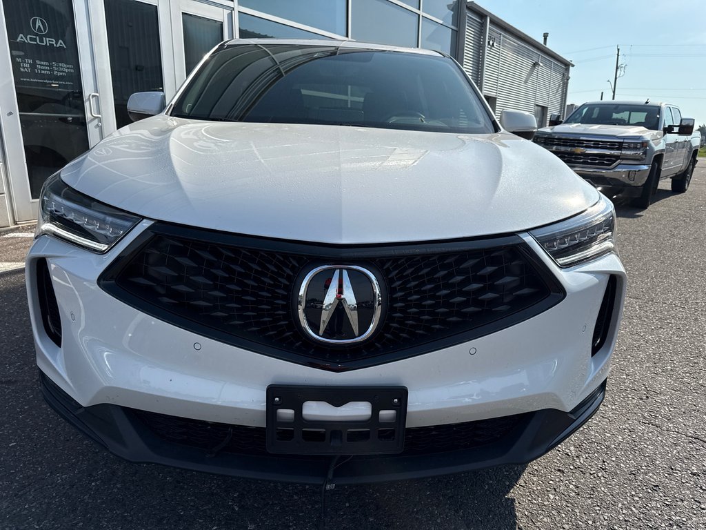 2024 Acura RDX A-Spec in Thunder Bay, Ontario - 7 - w1024h768px