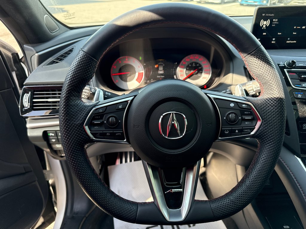 2024 Acura RDX A-Spec in Thunder Bay, Ontario - 13 - w1024h768px