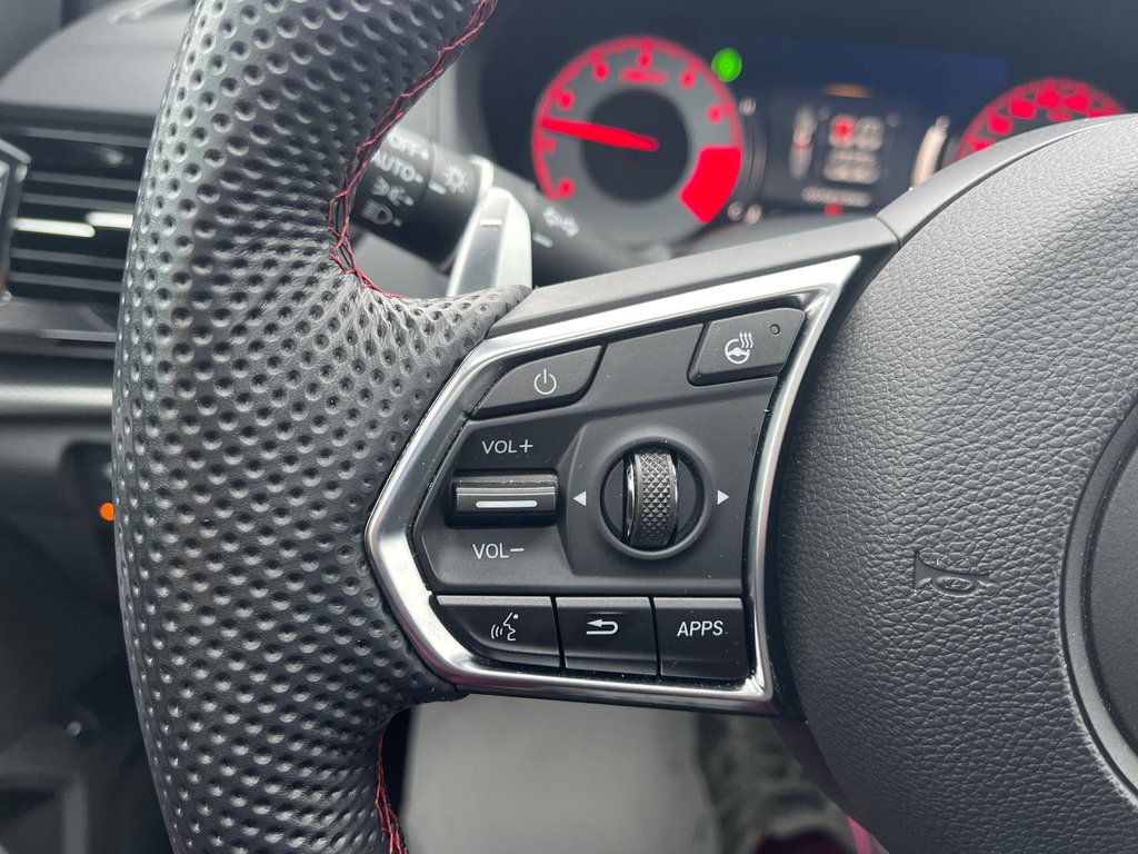 2024 Acura RDX A-Spec in Thunder Bay, Ontario - 16 - w1024h768px